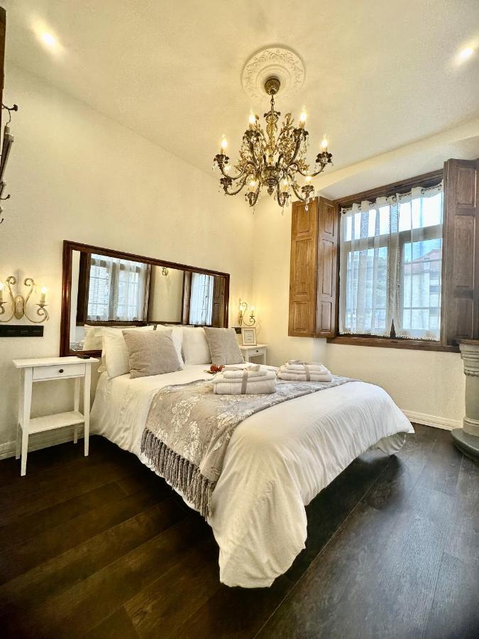 Claren'S Boutique Rooms Cangas De Narcea Ngoại thất bức ảnh