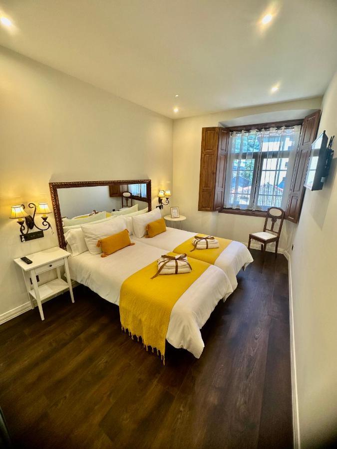 Claren'S Boutique Rooms Cangas De Narcea Ngoại thất bức ảnh