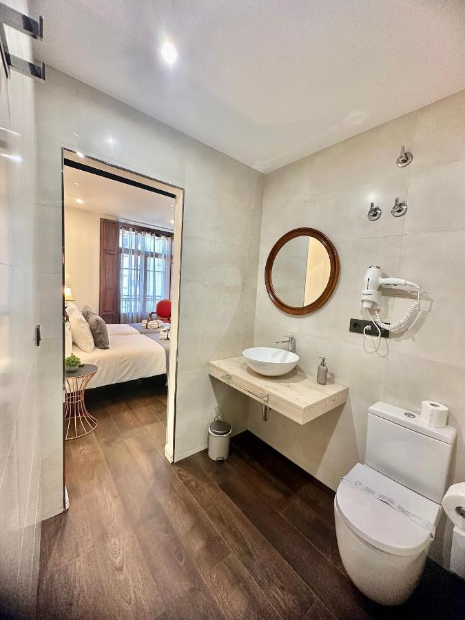 Claren'S Boutique Rooms Cangas De Narcea Ngoại thất bức ảnh
