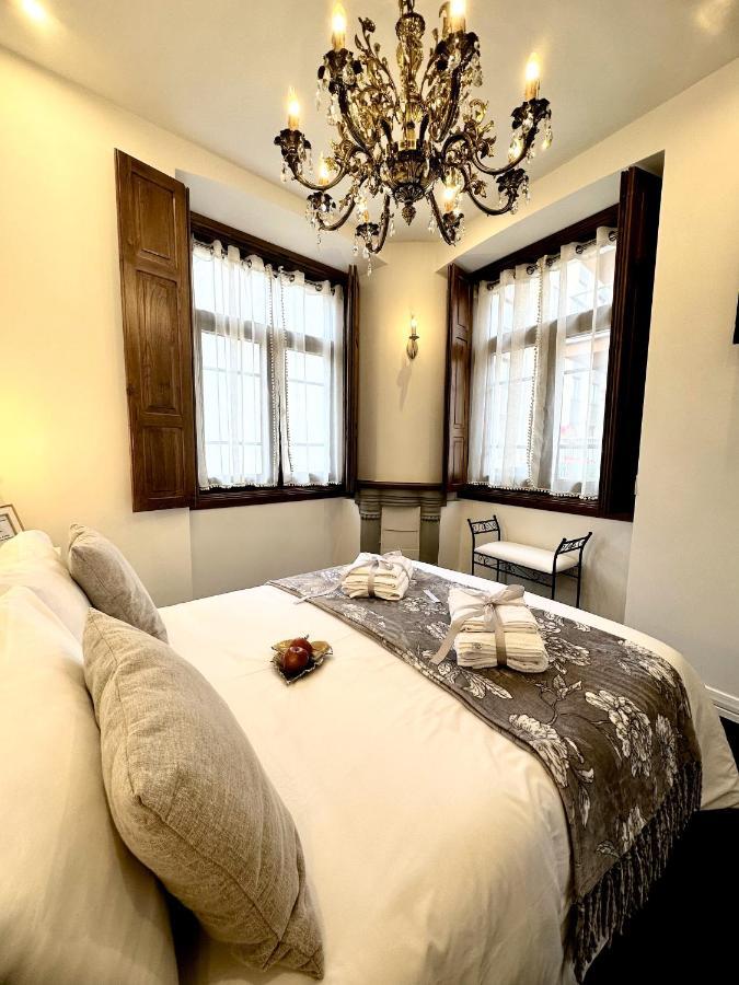 Claren'S Boutique Rooms Cangas De Narcea Ngoại thất bức ảnh